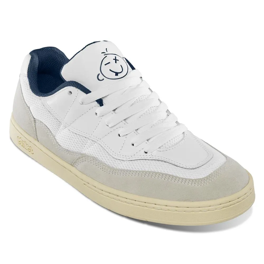 Etnies Snake - White/Navy sold by Source Skate Co. product image thumbnail 3