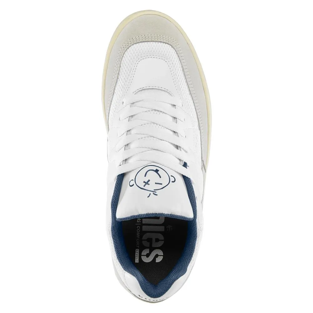 Etnies Snake - White/Navy sold by Source Skate Co. product image thumbnail 2