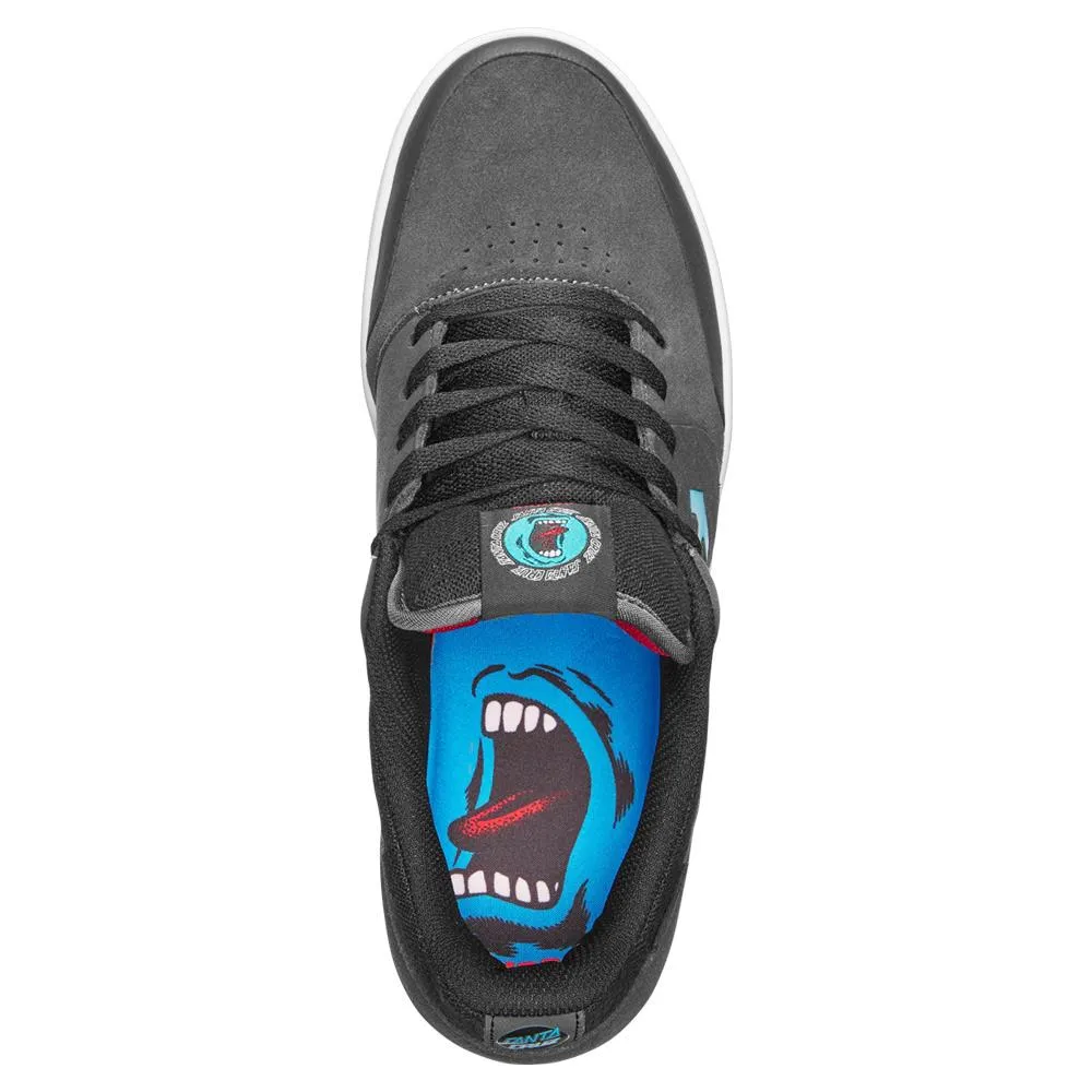 Etnies Marana x Santa Cruz - Dark Grey/Black sold by Source Skate Co. product image thumbnail 2