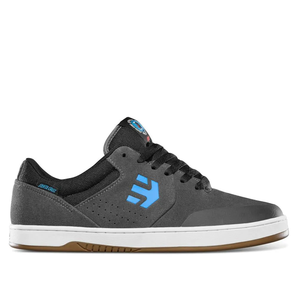 Etnies Marana x Santa Cruz - Dark Grey/Black sold by Source Skate Co.
