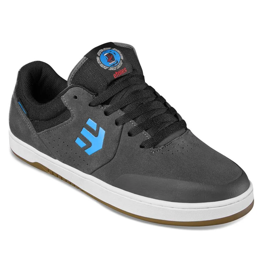 Etnies Marana x Santa Cruz - Dark Grey/Black sold by Source Skate Co. product image thumbnail 3