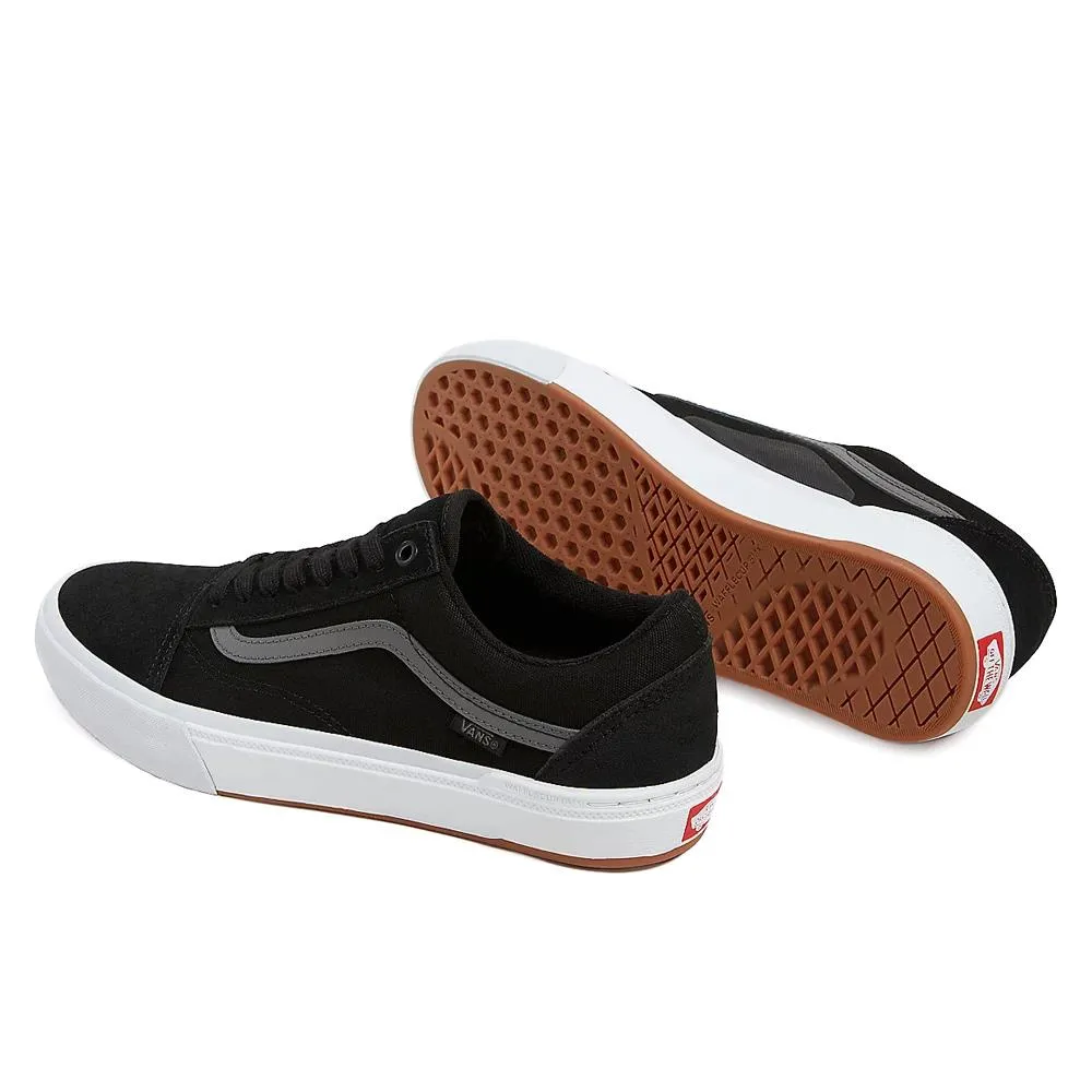 Vans BMX Old Skool - Black/White/Grey sold by Source Skate Co. product image thumbnail 3