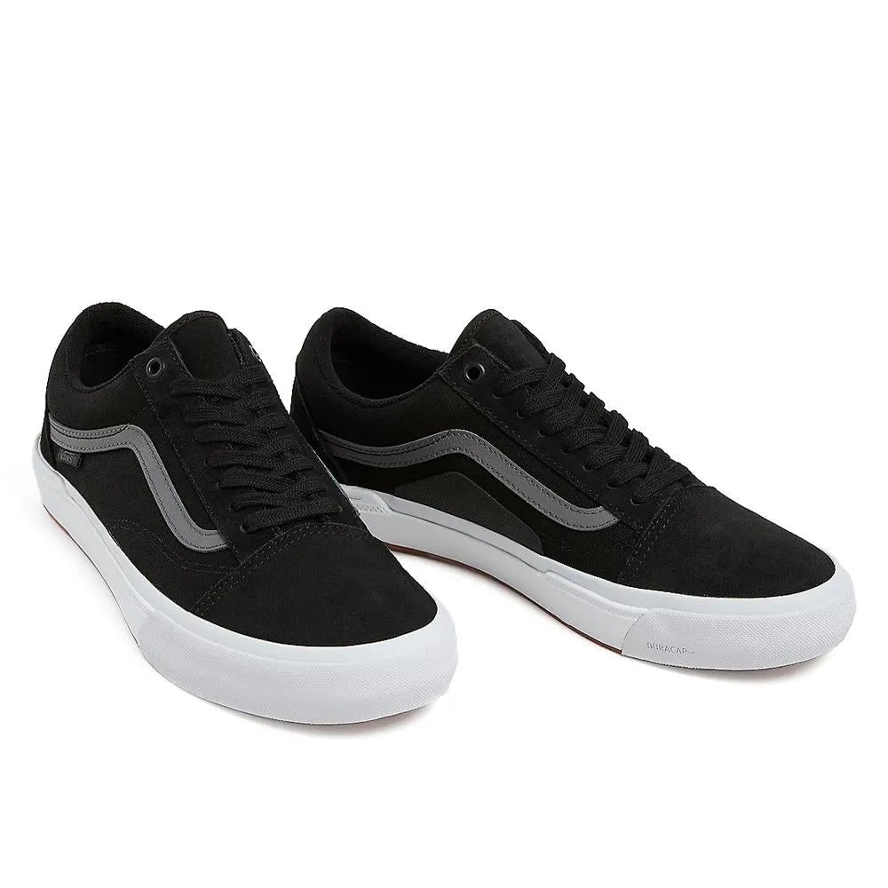Vans BMX Old Skool - Black/White/Grey sold by Source Skate Co. product image thumbnail 2