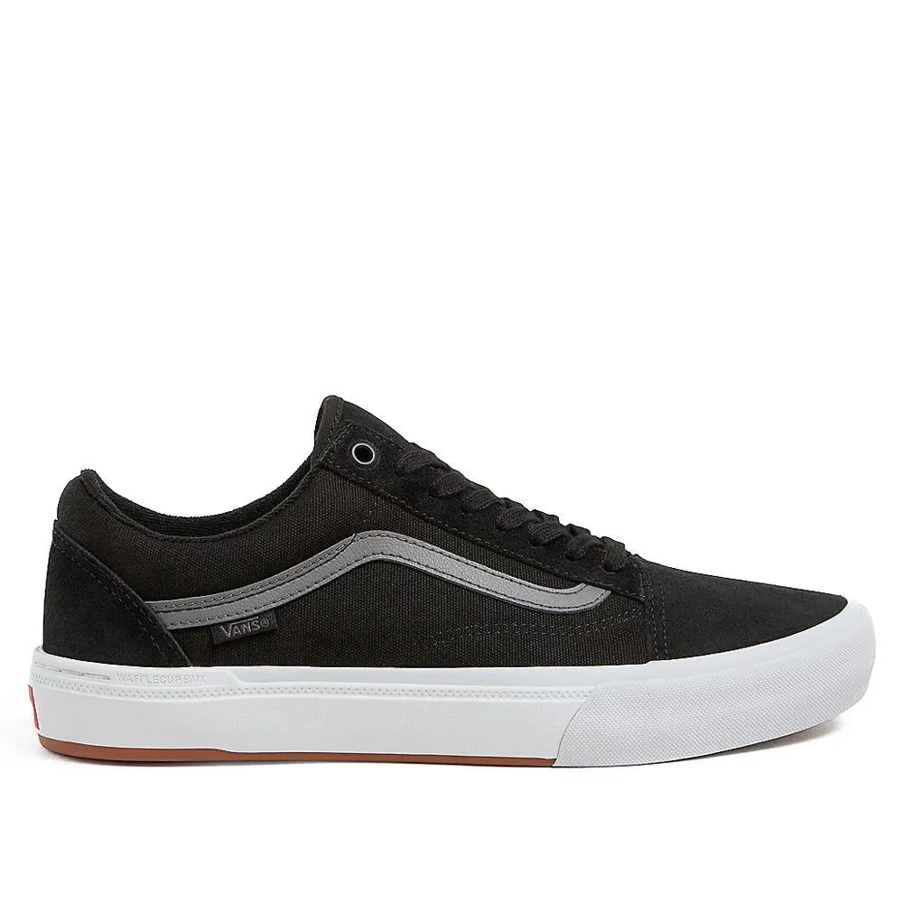 Vans BMX Old Skool - Black/White/Grey sold by Source Skate Co.