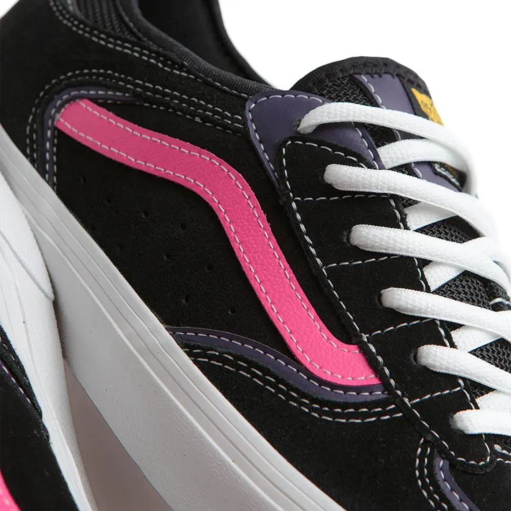Vans Skate Rowley - Black/Pink sold by Source Skate Co. product image thumbnail 2