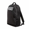 Vans Boys Old Skool Backpack - Black/Charcoal sold by Source Skate Co.