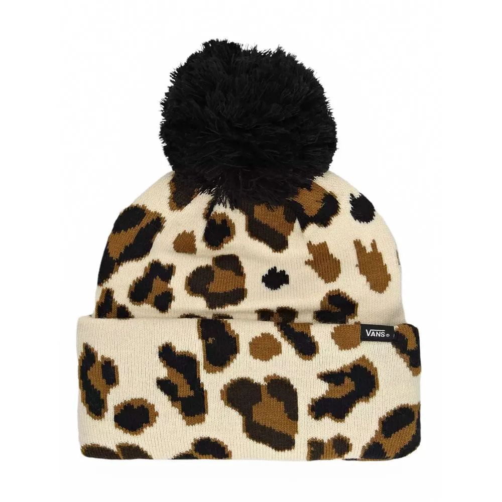 Vans Chillest Pom Beanie - Lambs Wool sold by Source Skate Co.