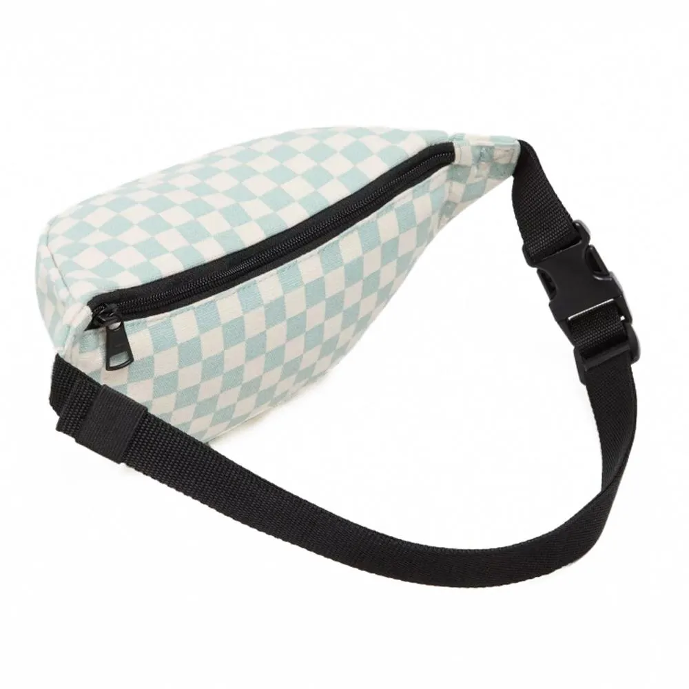 Vans Traveler Fanny Pack - Gray Mist sold by Source Skate Co. product image thumbnail 3