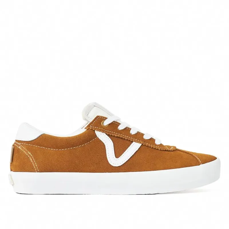 Vans Skate Sport - Golden Brown sold by Source Skate Co.