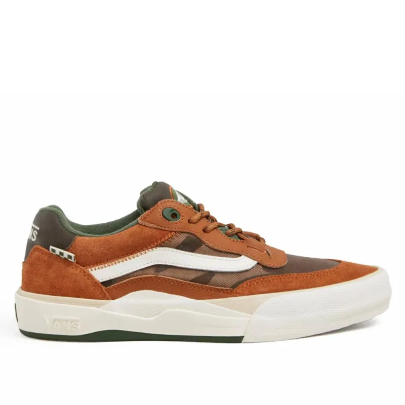 Vans Skate Wayvee - Ginger Root sold by Source Skate Co.