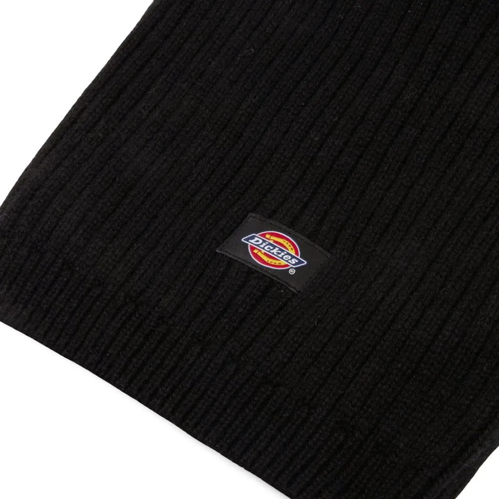 Dickies Rib Balaclava - Black sold by Source Skate Co. product image thumbnail 2