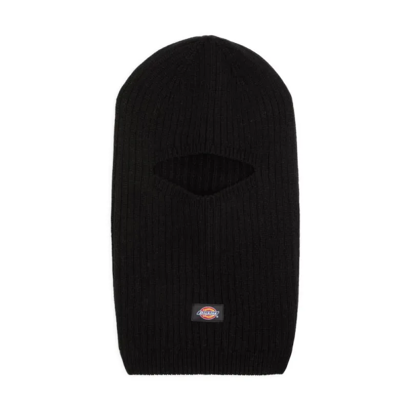Dickies Rib Balaclava - Black made by Dickies