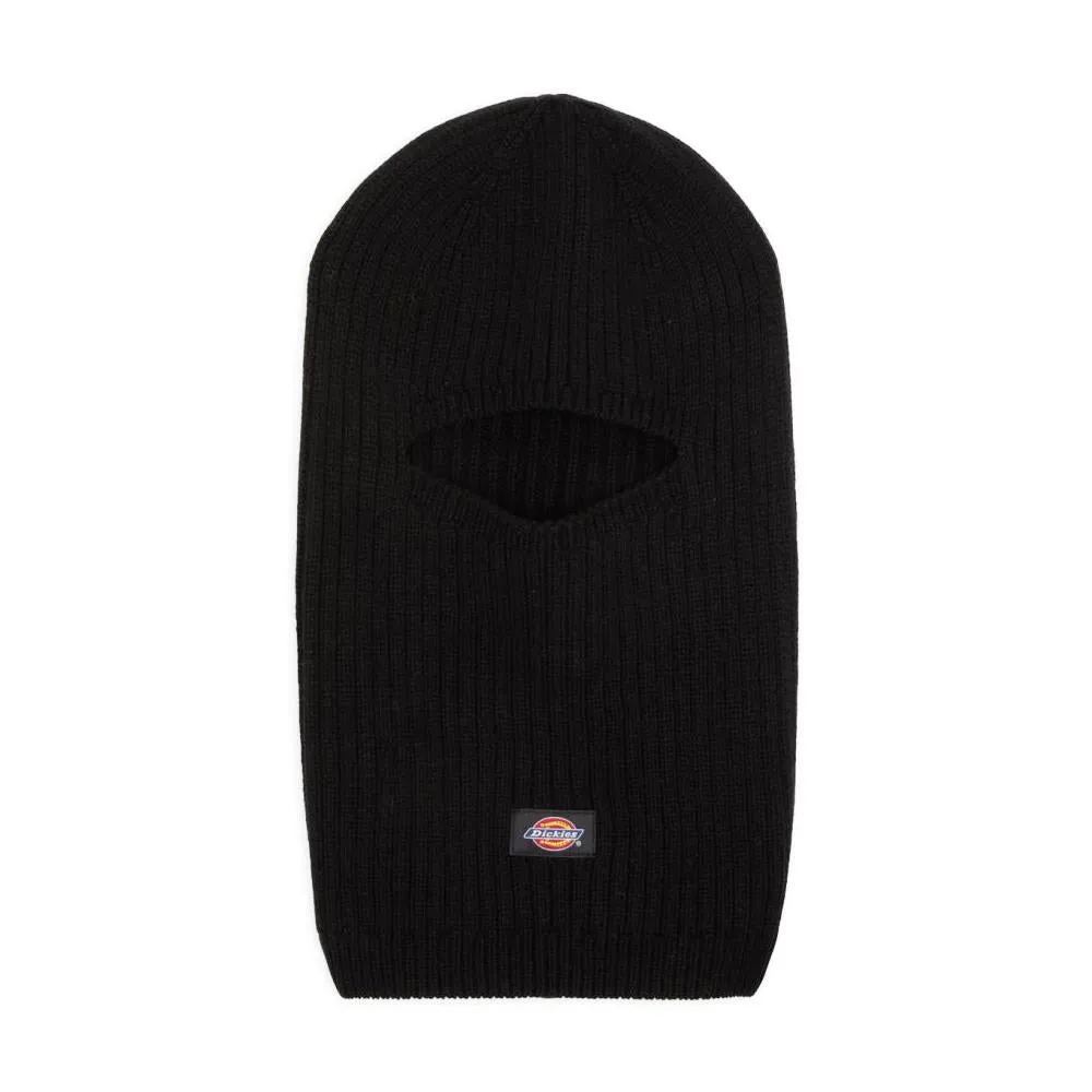 Dickies Rib Balaclava - Black sold by Source Skate Co.
