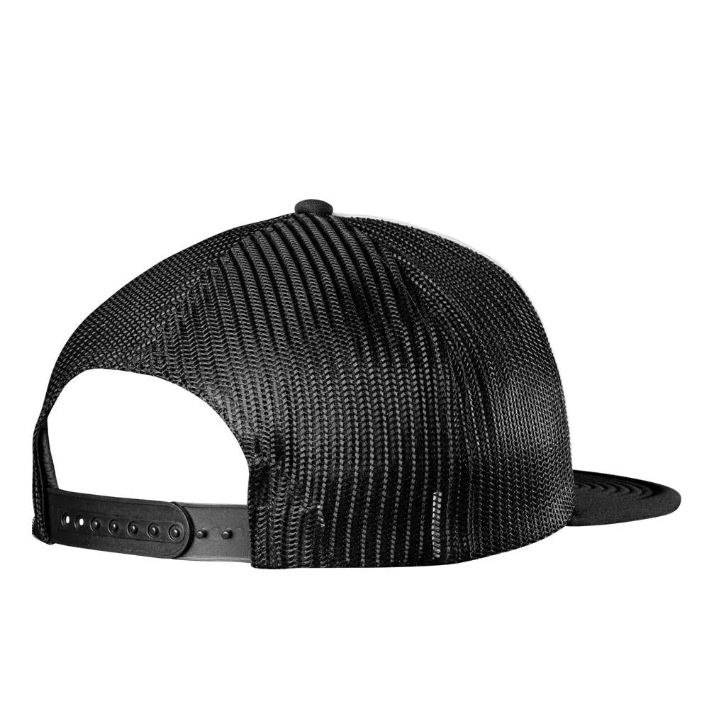 Etnies x Dig Trucker Cap - Black sold by Source Skate Co. product image thumbnail 3