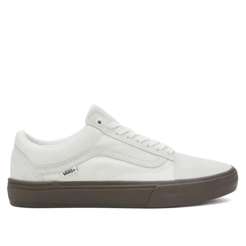 Vans BMX Old Skool - Marshmallow/Gum sold by Source Skate Co.