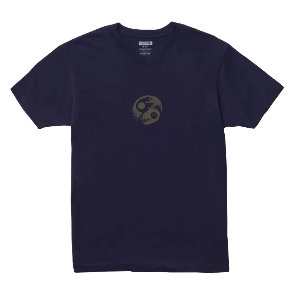 Stance Opposites T-shirt - Navy sold by Source Skate Co. product image thumbnail 2