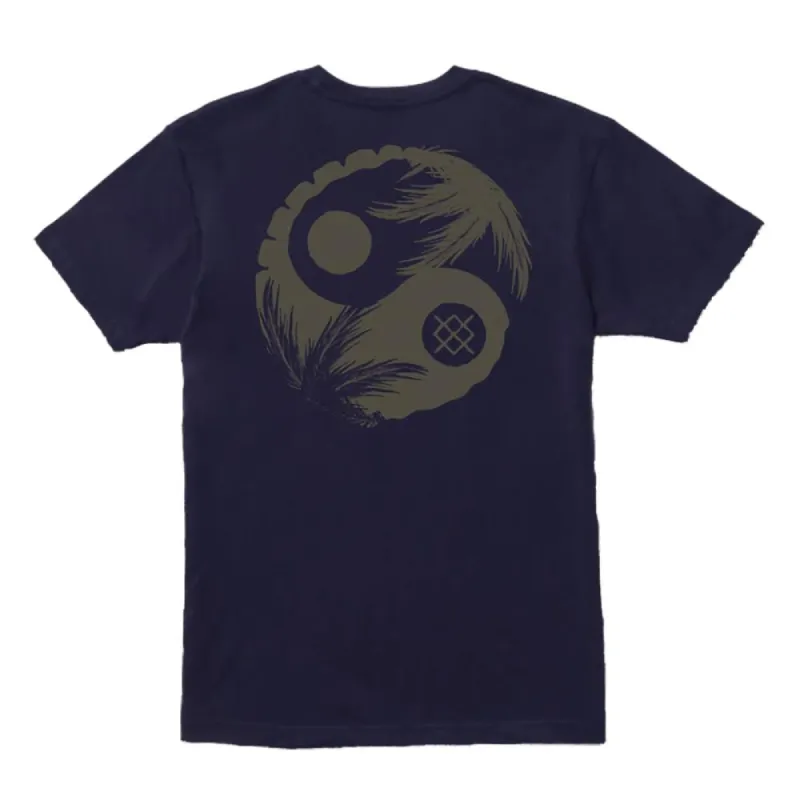 Stance Opposites T-shirt - Navy sold by Source Skate Co.