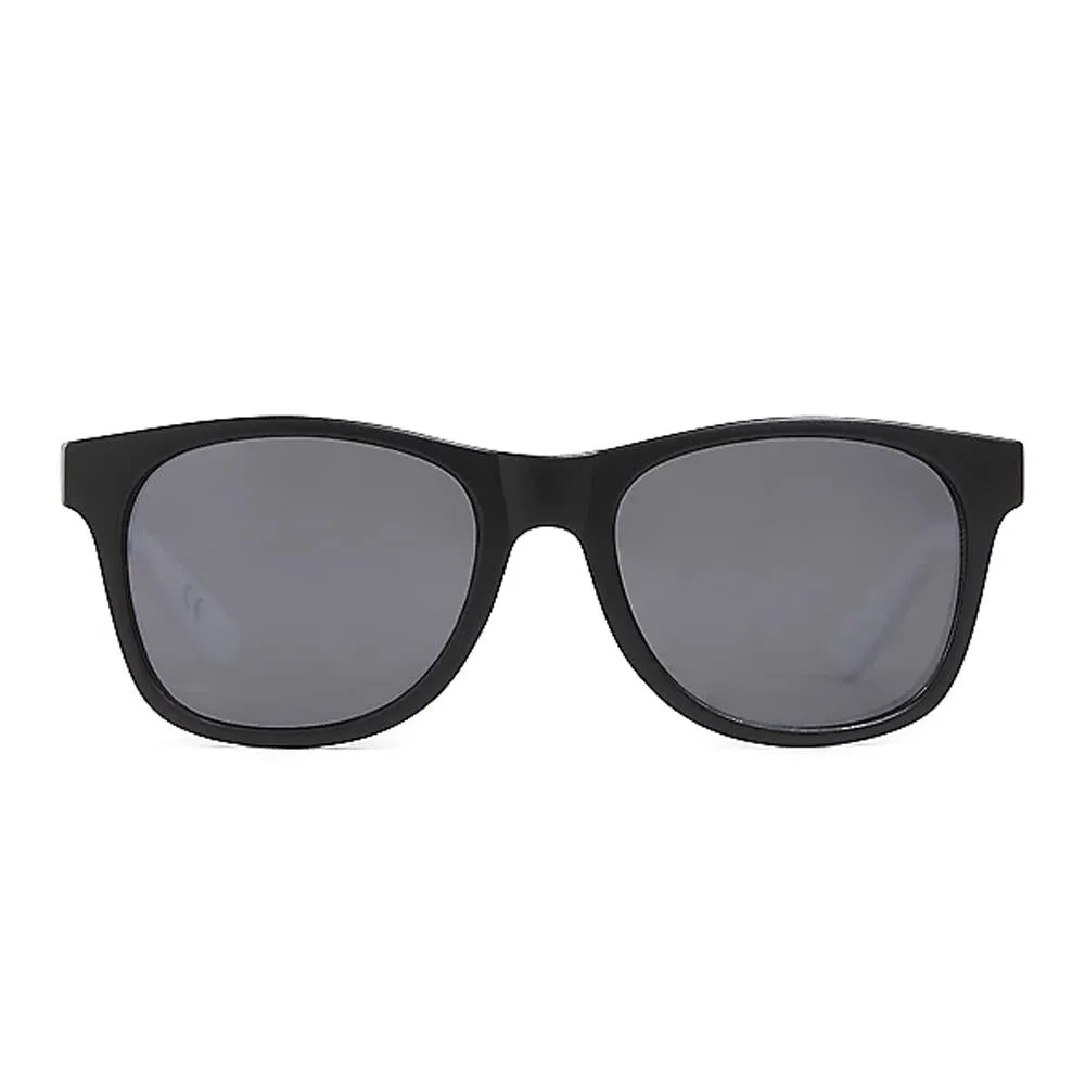 Vans Spicoli 4 Sunglasses - Black/White sold by Source Skate Co. product image thumbnail 2