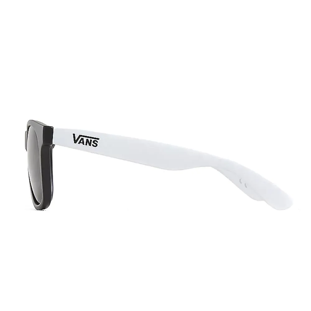 Vans Spicoli 4 Sunglasses - Black/White sold by Source Skate Co. product image thumbnail 3