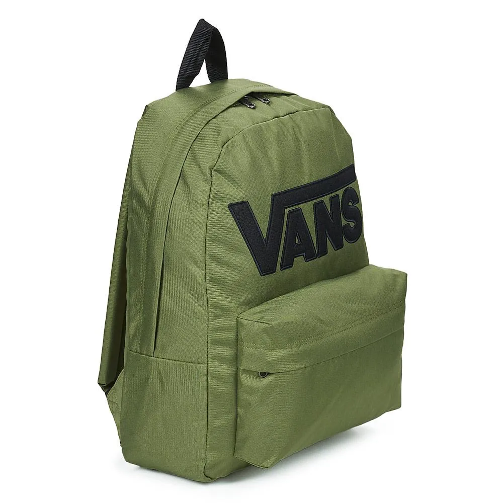 Vans Old Skool Drop V Backpack - Loden Green sold by Source Skate Co. product image thumbnail 2