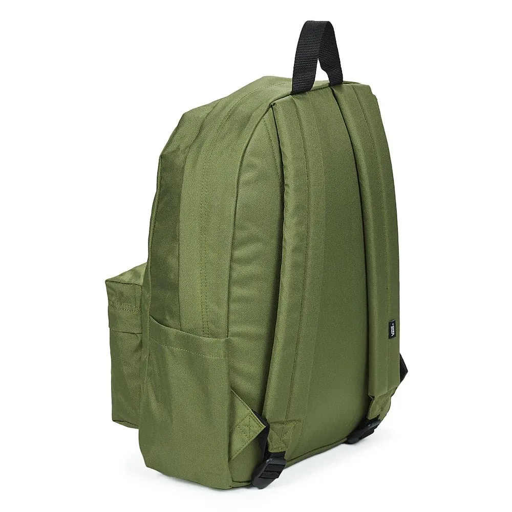 Vans Old Skool Drop V Backpack - Loden Green sold by Source Skate Co. product image thumbnail 4