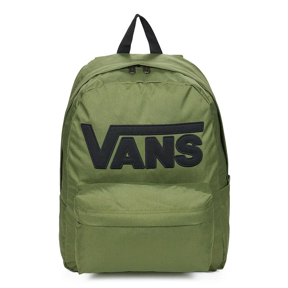 Vans Old Skool Drop V Backpack - Loden Green sold by Source Skate Co.