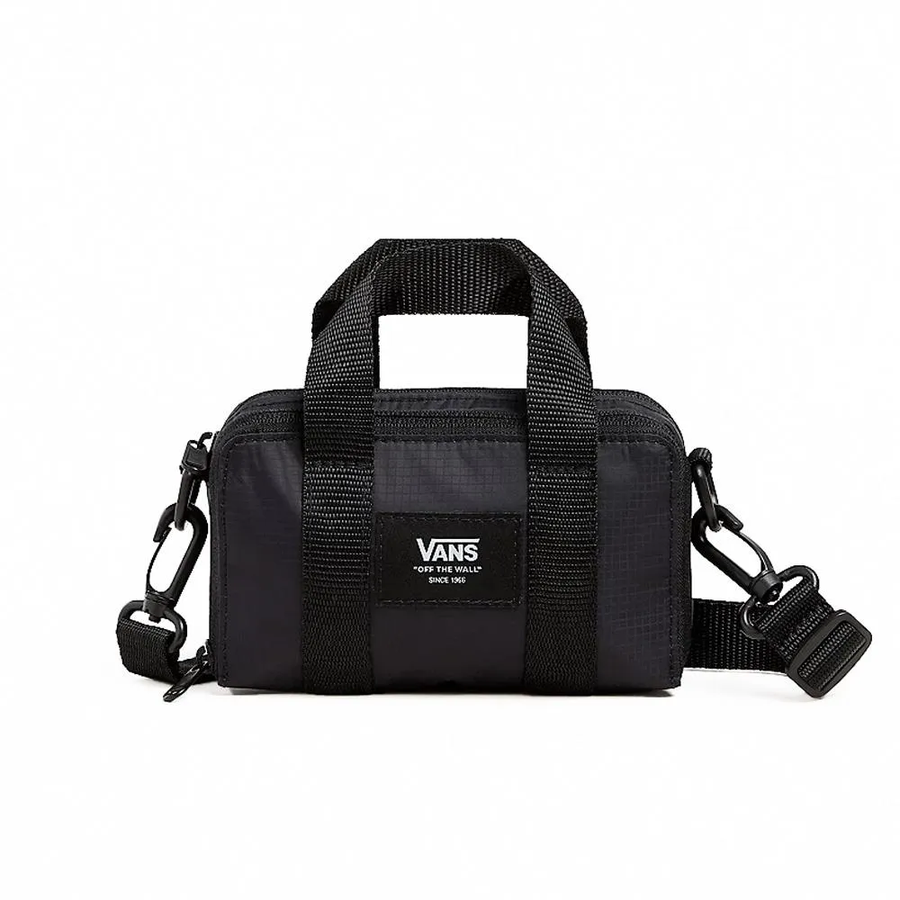 Vans Block Wallet Bag - Black sold by Source Skate Co.