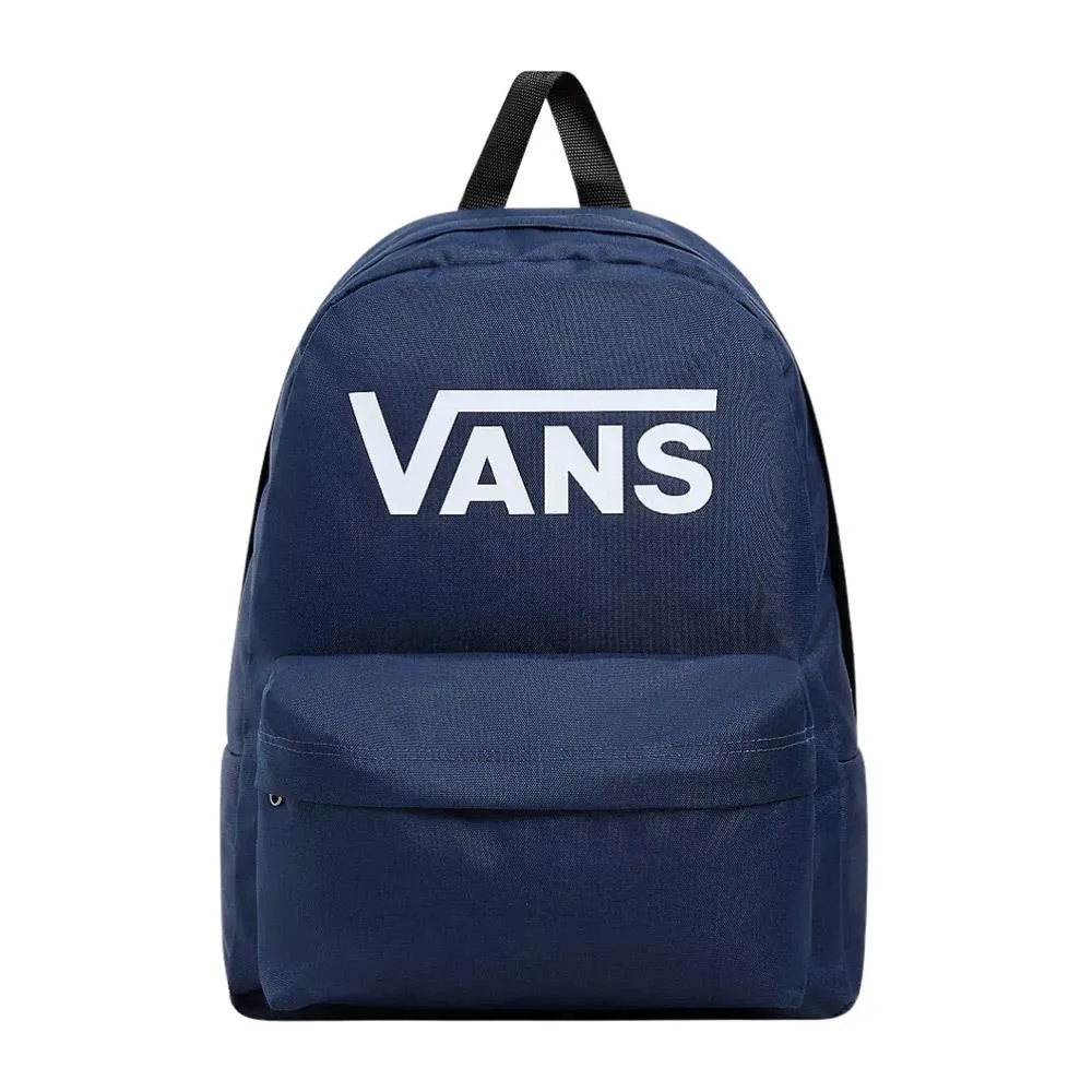Vans Old Skool Print Backpack - Dress Blues sold by Source Skate Co.