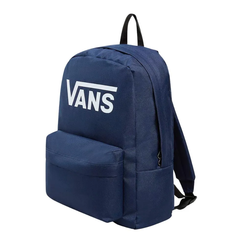 Vans Old Skool Print Backpack - Dress Blues sold by Source Skate Co. product image thumbnail 2