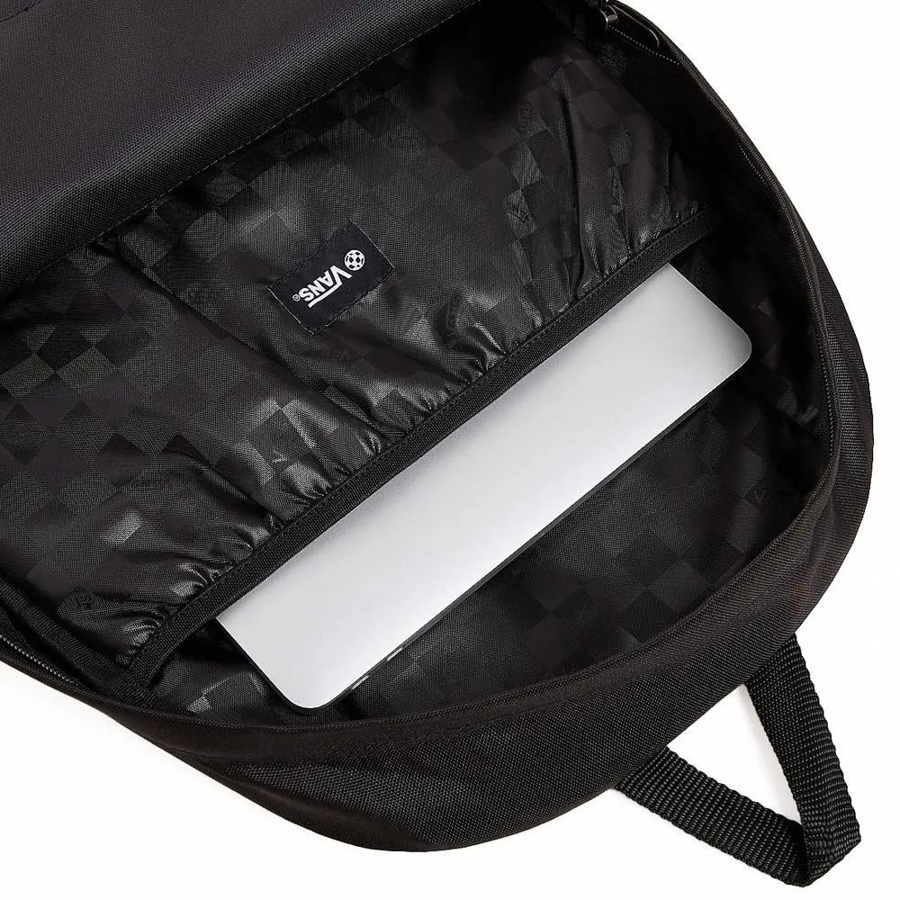 Vans Old Skool Classic Backpack - Black sold by Source Skate Co. product image thumbnail 5