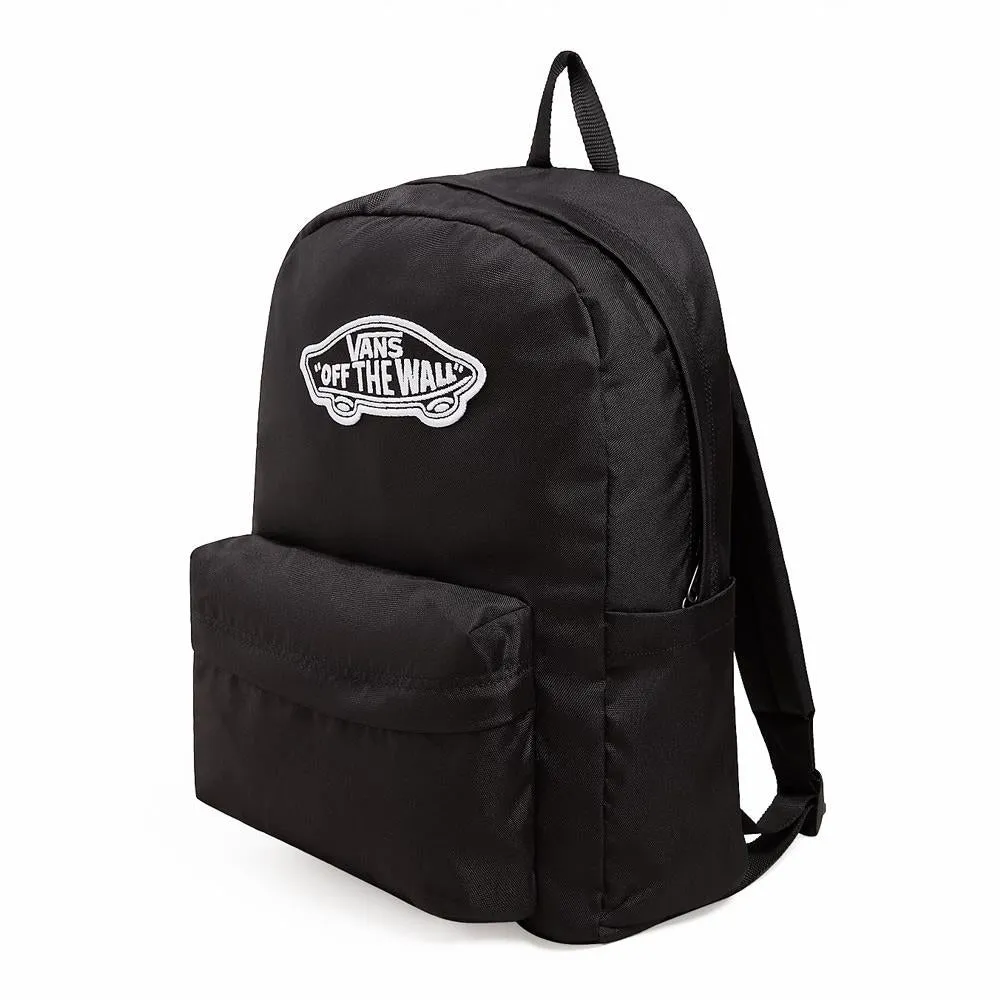 Vans Old Skool Classic Backpack - Black sold by Source Skate Co. product image thumbnail 4