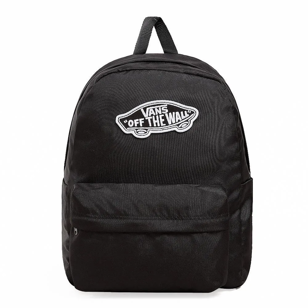 Vans Old Skool Classic Backpack - Black sold by Source Skate Co.
