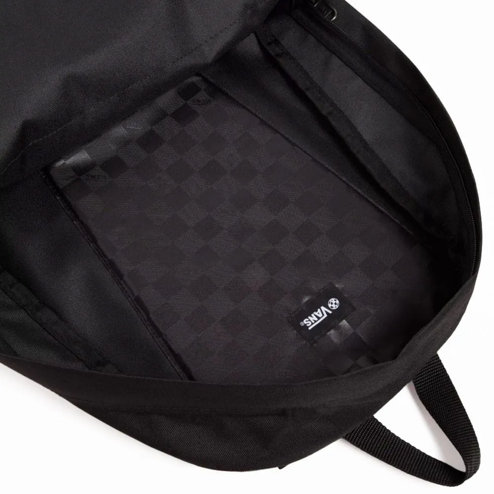 Vans Old Skool Print Backpack - Black sold by Source Skate Co. product image thumbnail 5