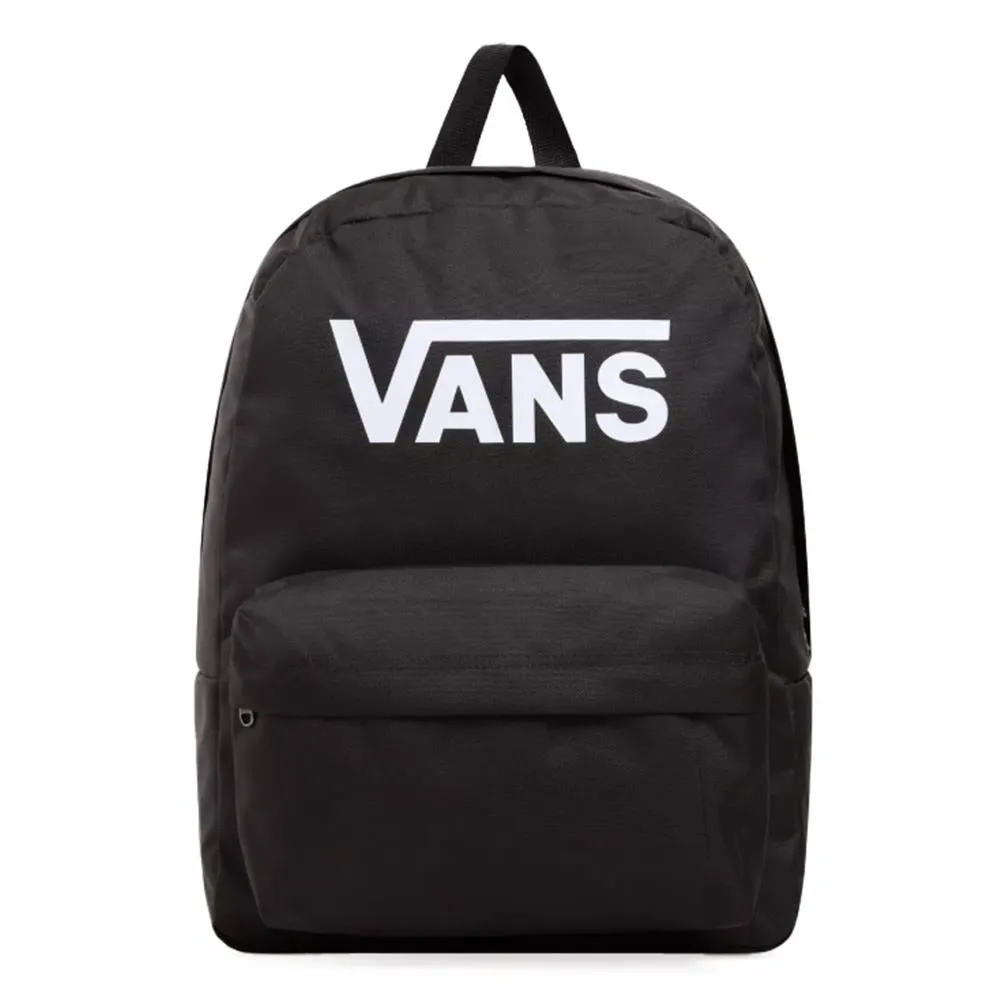Vans Old Skool Print Backpack - Black sold by Source Skate Co.