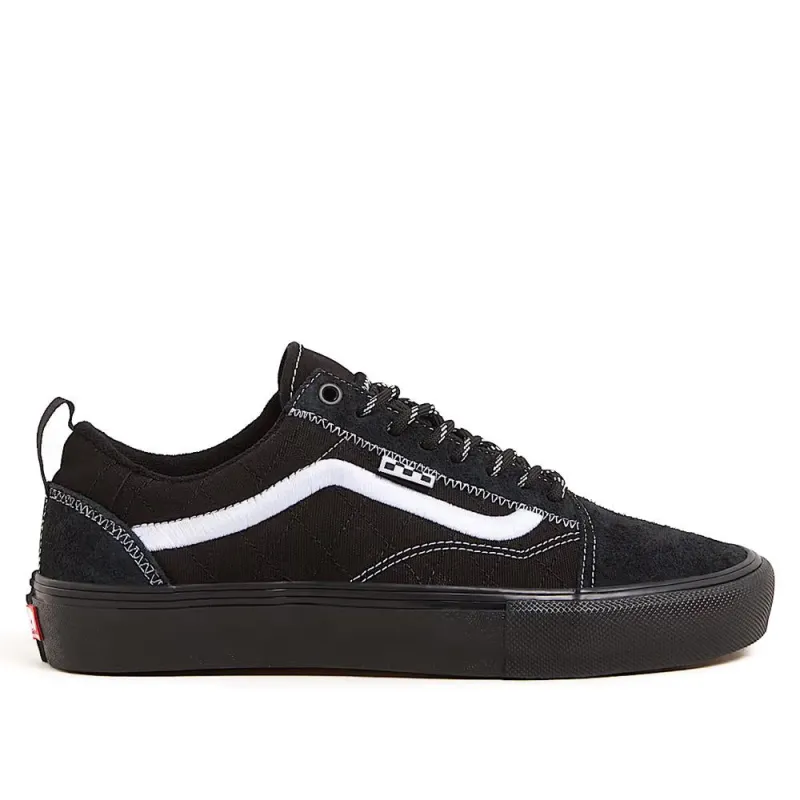 Vans Skate Old Skool Net - Doobie Black/Black made by Vans