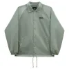Vans Torrey Jacket - Iceberg Green sold by Source Skate Co.
