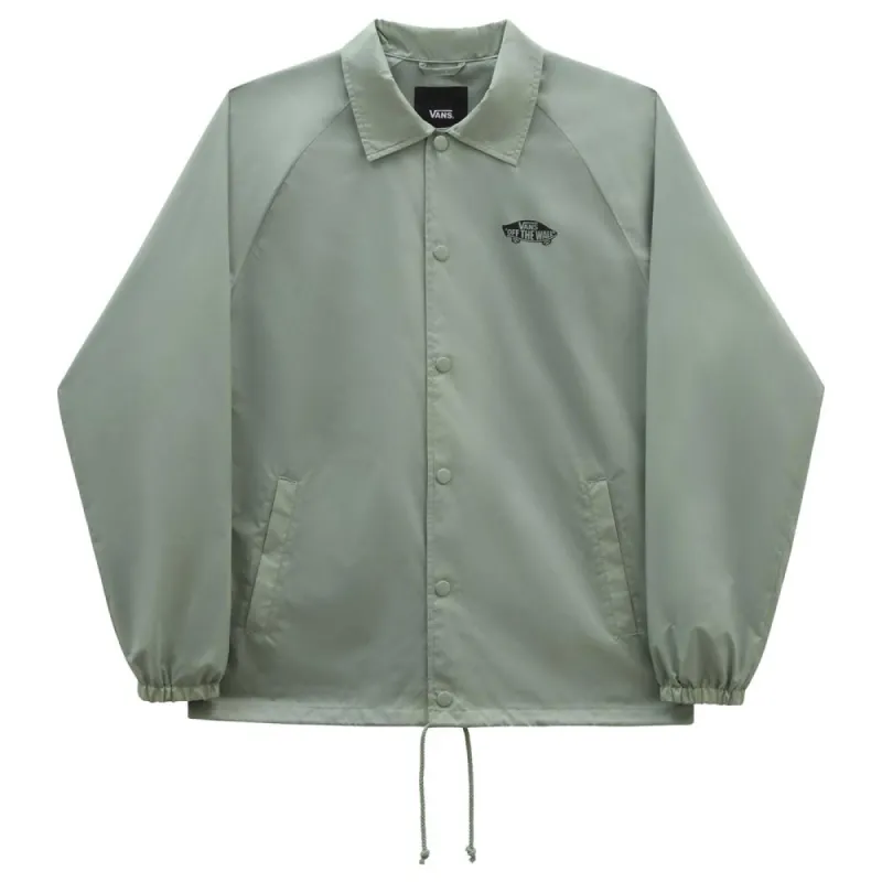 Vans Torrey Jacket - Iceberg Green sold by Source Skate Co.