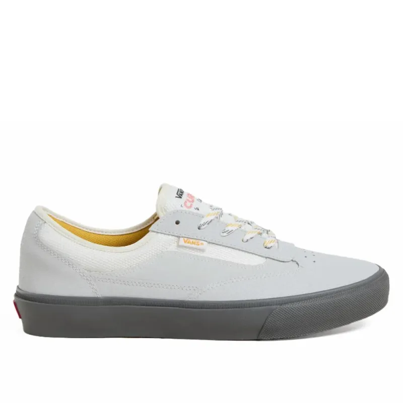 Vans Skate Curren Caples - Grey sold by Source Skate Co.