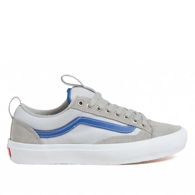 Vans Skate Old Skool 36+ - Grey/Blue sold by Source Skate Co.