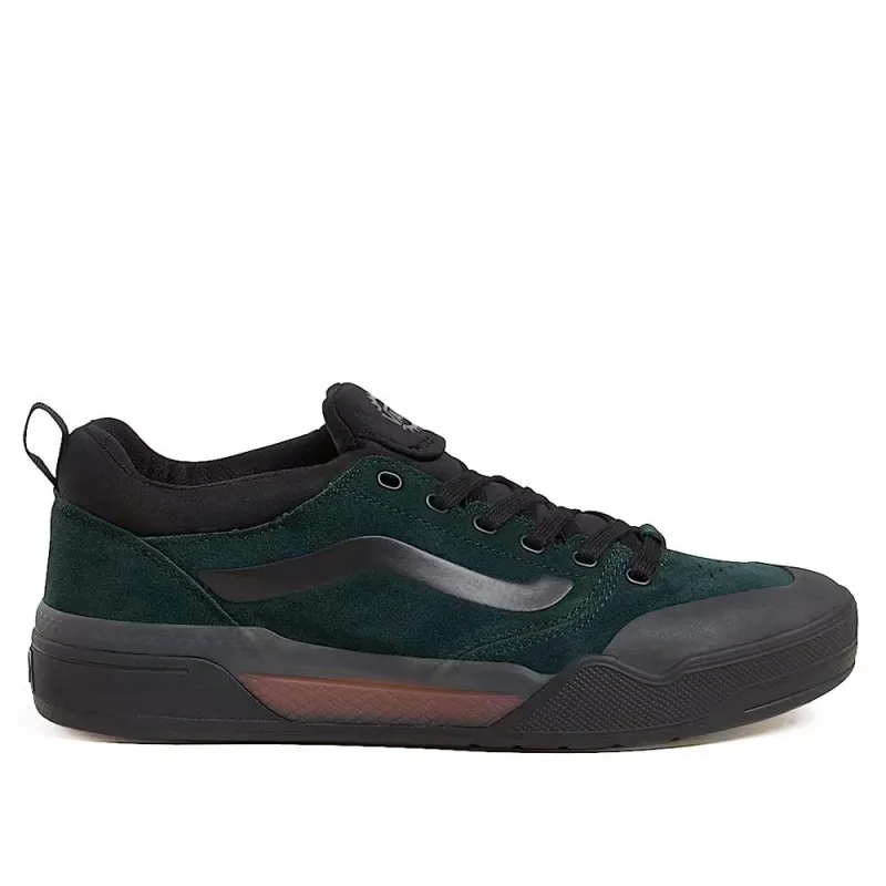 Vans BMX Peak - Black/Evergreen sold by Source Skate Co.