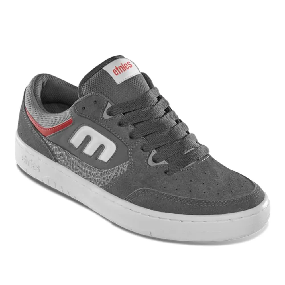 Etnies Loot - Grey/Light Grey/Red sold by Source Skate Co. product image thumbnail 4