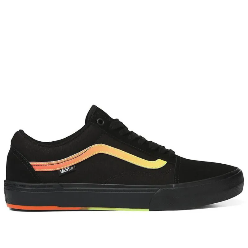 Vans Old Skool BMX - Gradient Black sold by Source Skate Co.