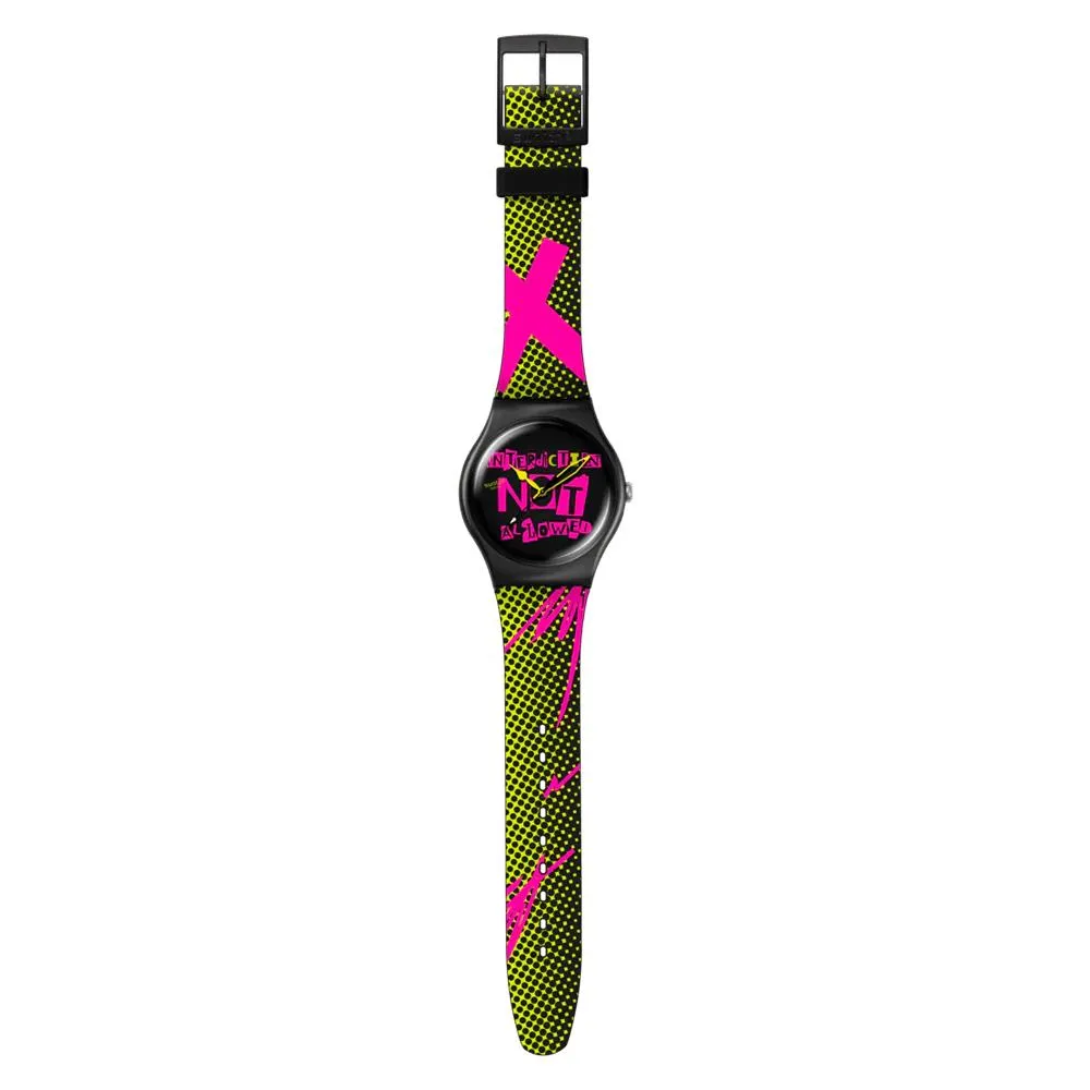Swatch Distort Mode sold by Source Skate Co.