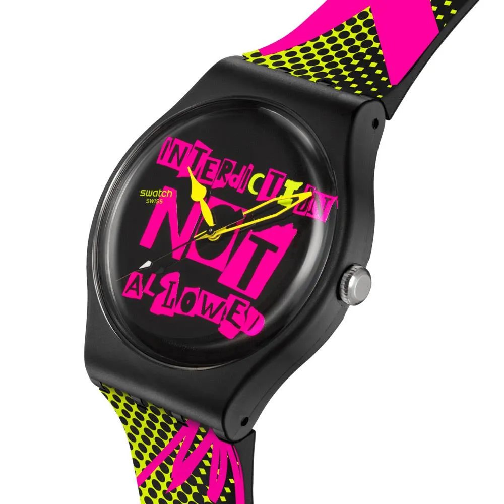 Swatch Distort Mode sold by Source Skate Co. product image thumbnail 2