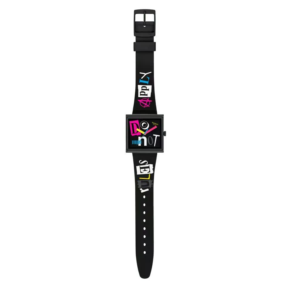 Swatch Pierced Edge sold by Source Skate Co.