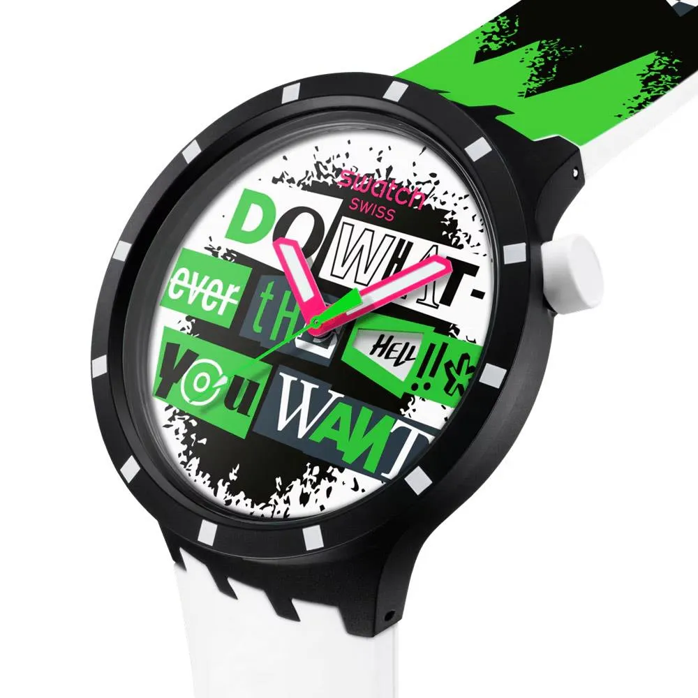 Swatch Lash Out sold by Source Skate Co. product image thumbnail 2