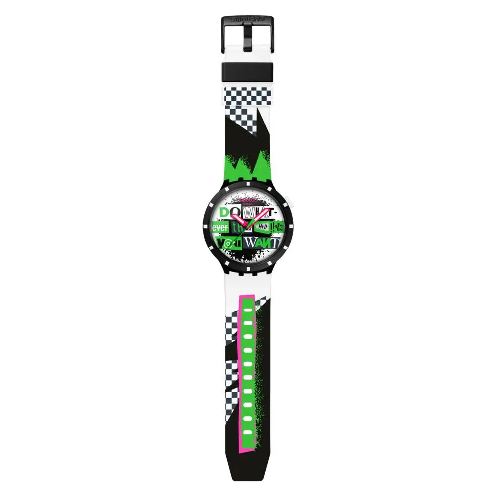 Swatch Lash Out sold by Source Skate Co.