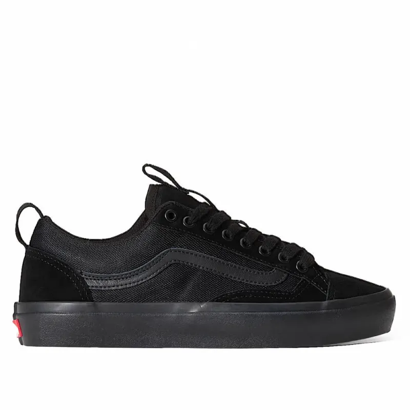 Vans Skate Old Skool 36+ - Blackout sold by Source Skate Co.
