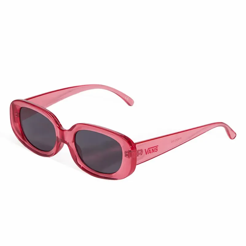 Vans Wheeling Sunglasses - Crimson Haze made by Vans
