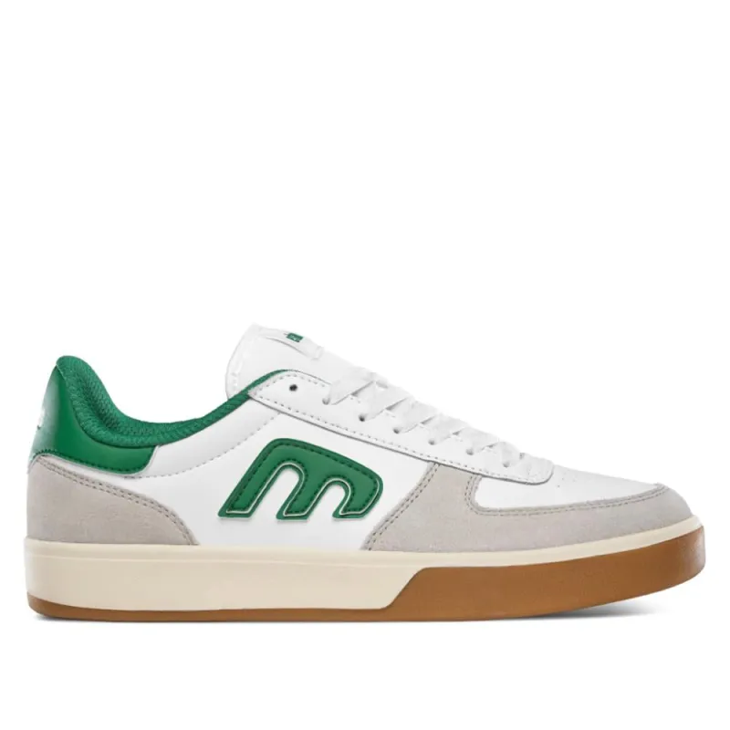 Etnies Emerson - Grey/White/Green made by Etnies